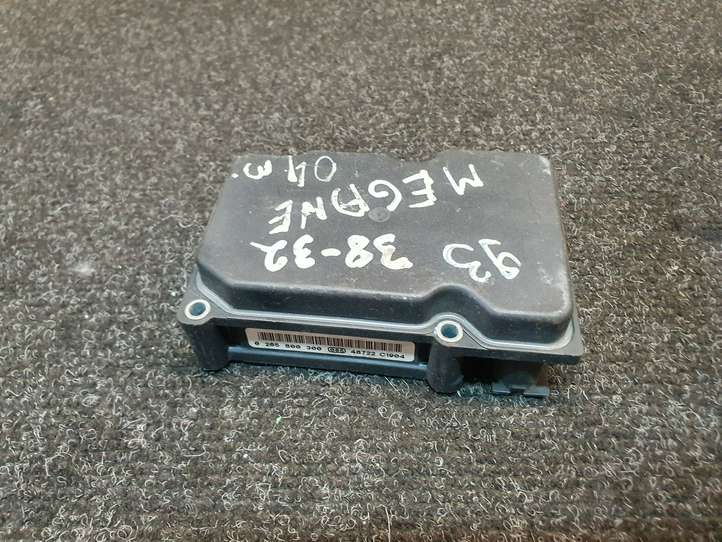 Renault Megane II (2002 - 2005)  0265800300 Блок ABS