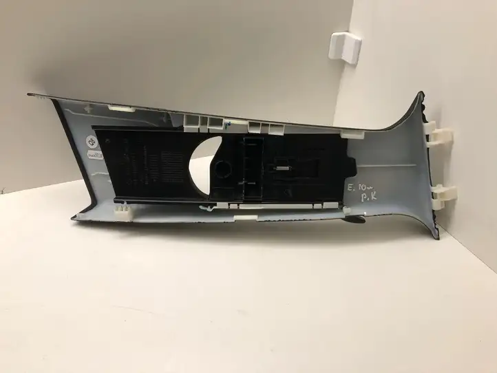 Mercedes-Benz E W212 (2009 - 2016) A2126900325 Верхняя обшивка стойки B — фото 4