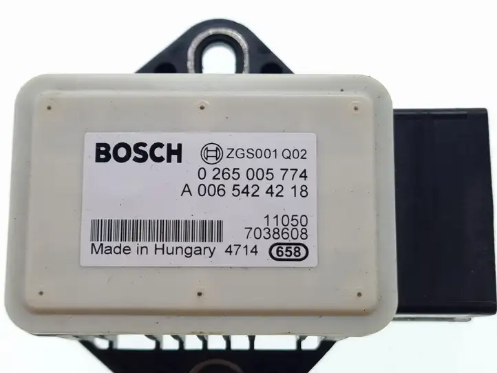 Mercedes-Benz Sprinter W901 W902 W903 W904 (1995 - 2007) 0265005774 Датчик ESP — фото 3