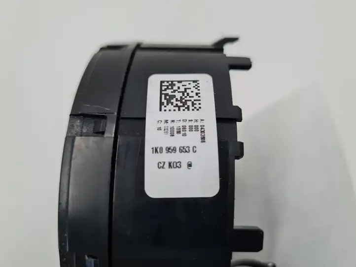 Volkswagen Tiguan (2007 - 2011) 1K0959653C Контактное кольцо SRS — фото 3