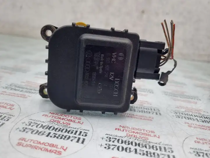Audi A3/S3 8L (2000 - 2003) 0132801214 Двигатель задвижки потока воздуха — фото 1