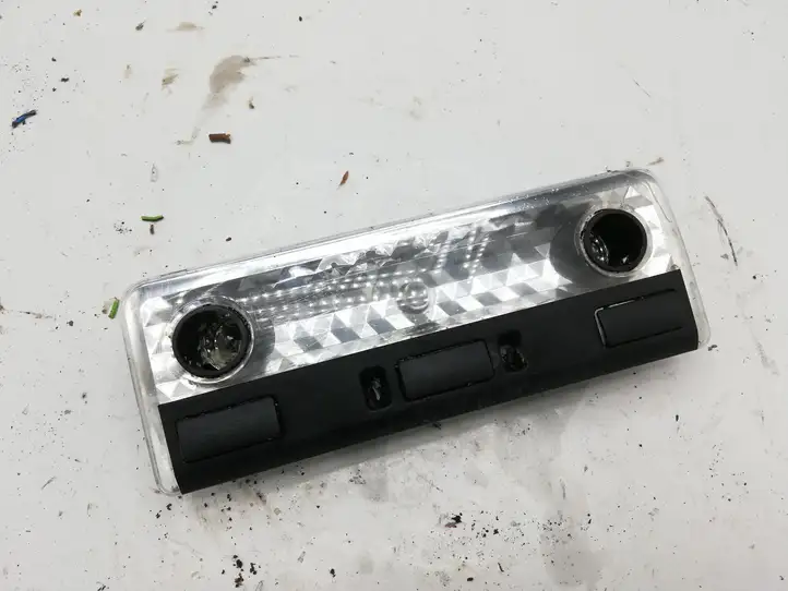 BMW X3 E83 (2003 - 2010) 63316962046 Передняя подсветка — фото 1