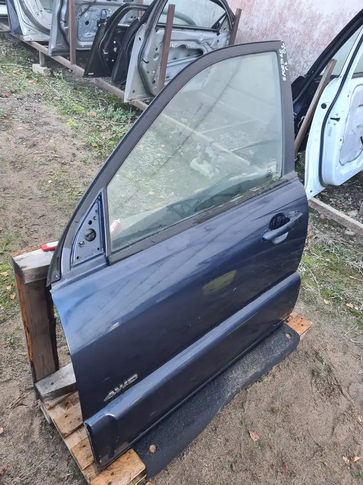 Kia Sportage (2008 - 2010) Дверь — фото 2