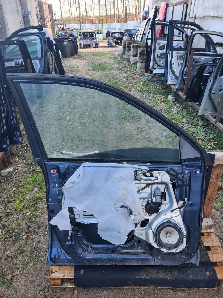 Kia Sportage (2008 - 2010) Дверь — фото 4