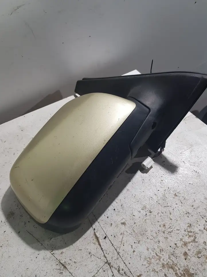 Toyota Corolla Verso E121 (2001 - 2004) Боковое зеркало с электроприводом — фото 6