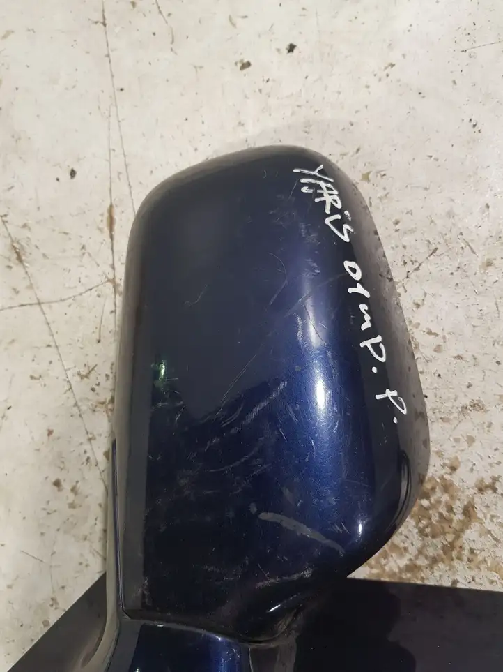 Toyota Yaris (1999 - 2003) Боковое зеркало с электроприводом — фото 2