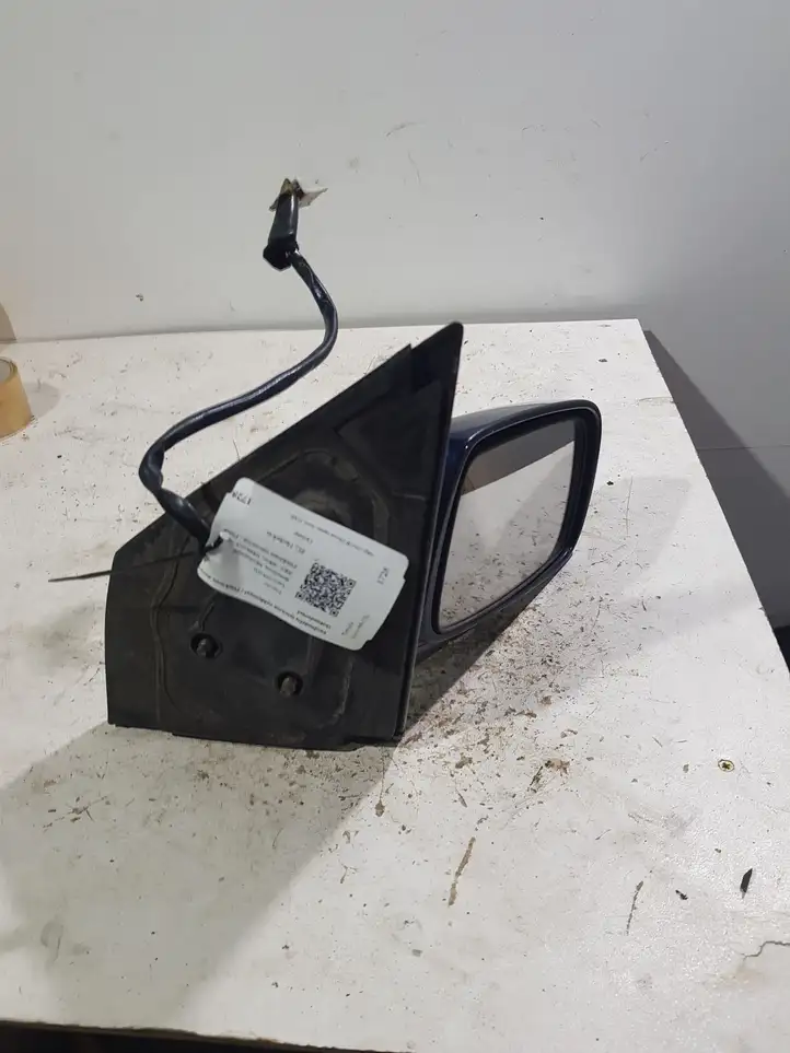 Toyota Yaris (1999 - 2003) Боковое зеркало с электроприводом — фото 4