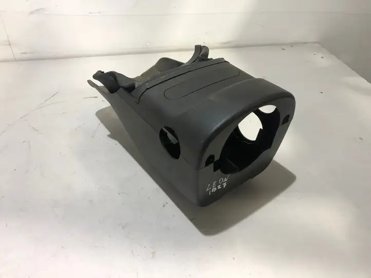 Seat Leon (1P) (2005 - 2012) 5P0858566C Обшивка рулевой колонки — фото 1