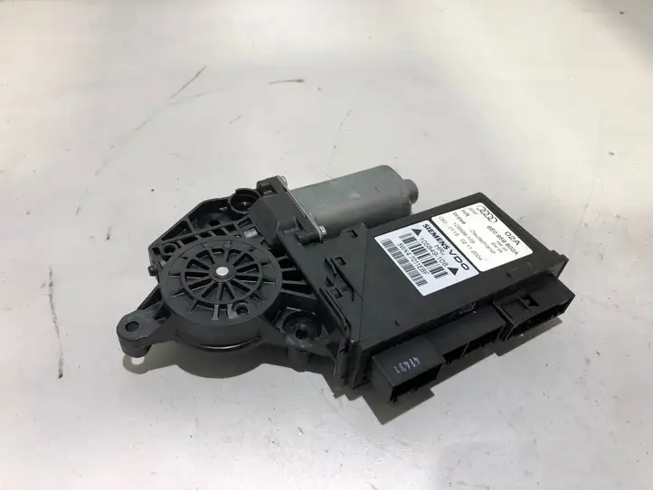 Audi A4 S4 B7 8E 8H (2004 - 2009) 8E0959802A Стеклоподъемник задней двери — фото 1