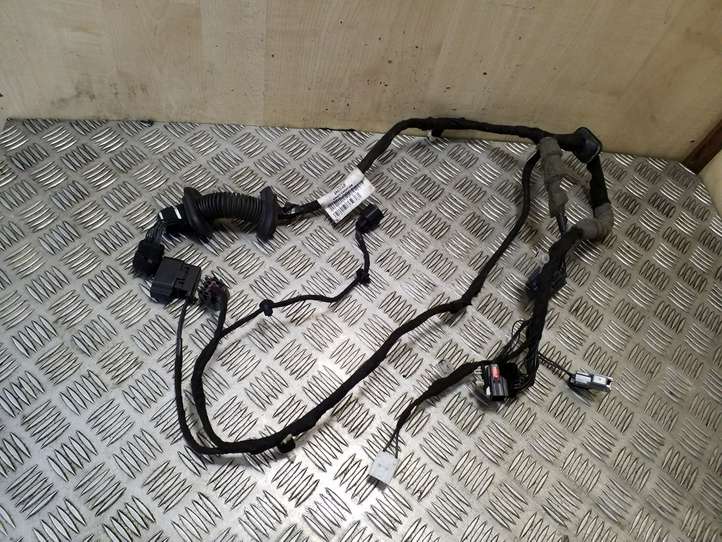 Jaguar XJ X351 (2009 - 2019)  AW9314027GE Проводка задних дверей
