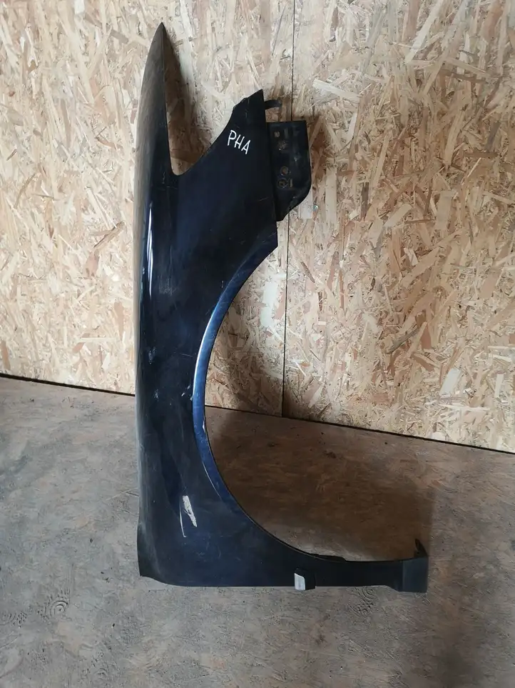 Volkswagen Phaeton (2002 - 2008) Переднее крыло — фото 1