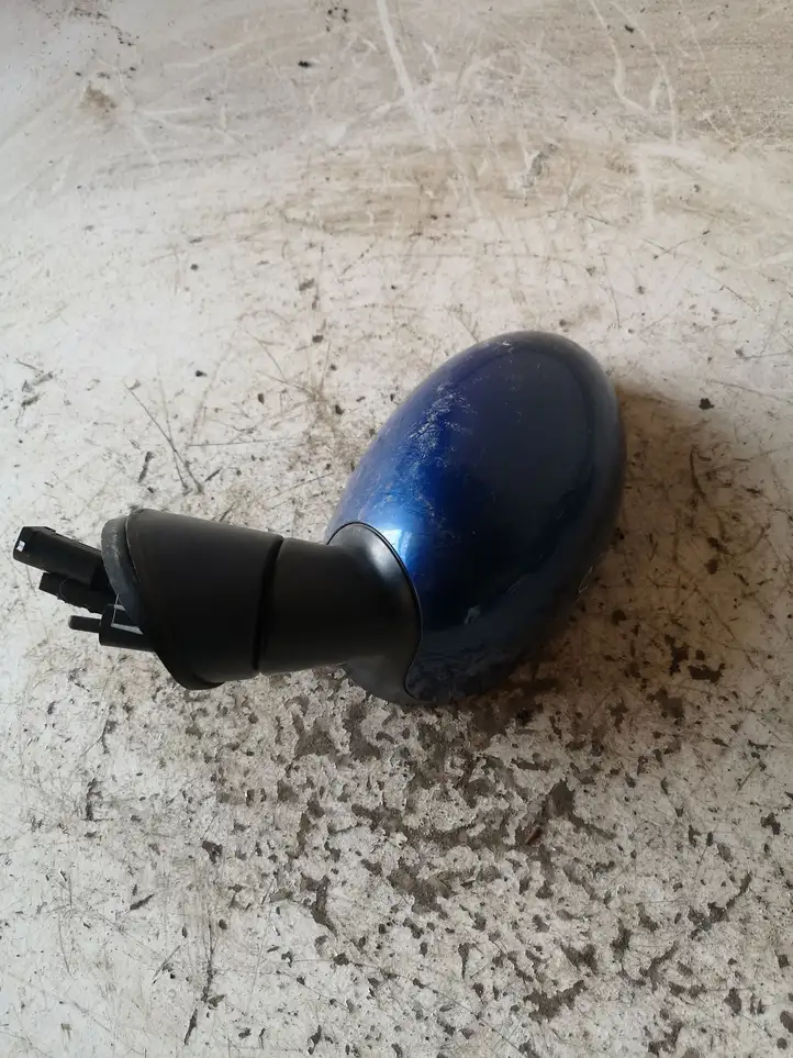 Mini One Cooper R50-53 (2000 - 2012) Боковое зеркало с электроприводом — фото 2