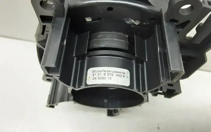 BMW 5 E39 (1996 - 2003) 04305010 Контактное кольцо SRS — фото 3