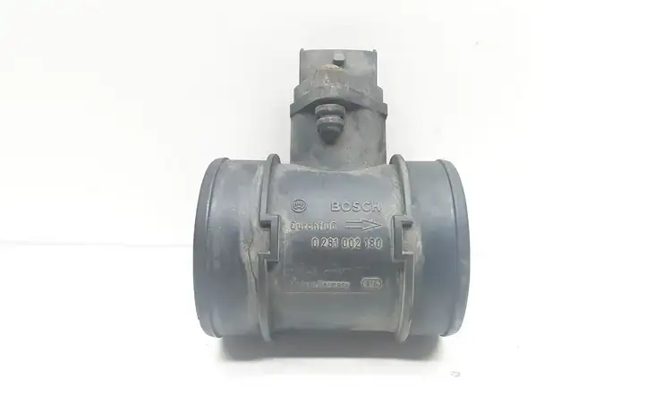Opel Astra G (1998 - 2004) 0281002180 Датчик массового расхода воздуха — фото 1