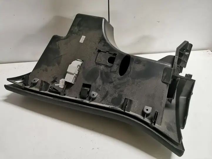Citroen C4 I Picasso (2006 - 2013) 9654110577 Бардачок в сборе — фото 3