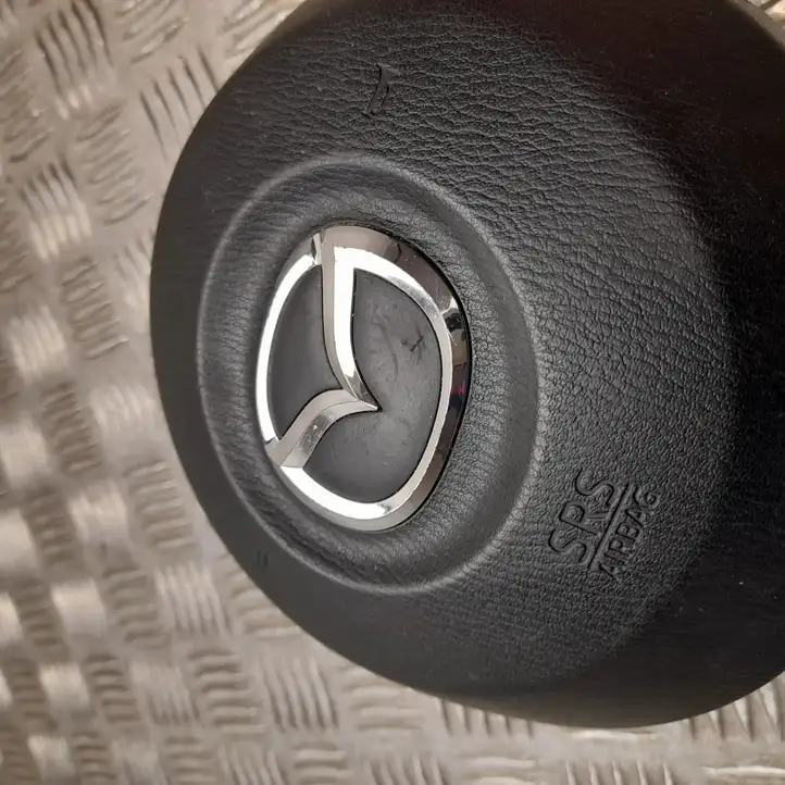 Mazda 3 II (2013 - 2017) CE0080P1110022 Подушка безопасности руля — фото 2