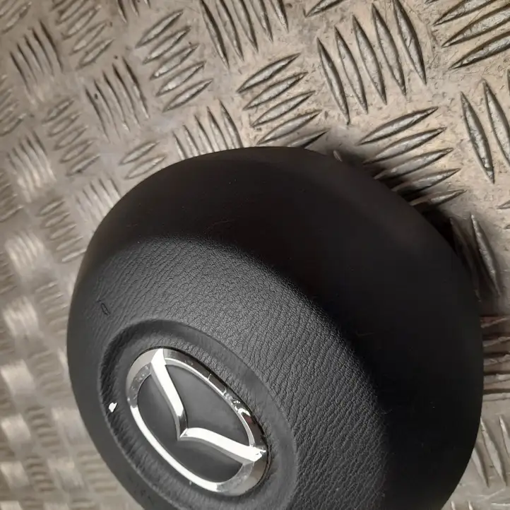 Mazda 3 II (2013 - 2017) CE0080P1110022 Подушка безопасности руля — фото 3