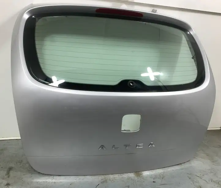 Seat Altea (2004 - 2009) Крышка багажника — фото 1
