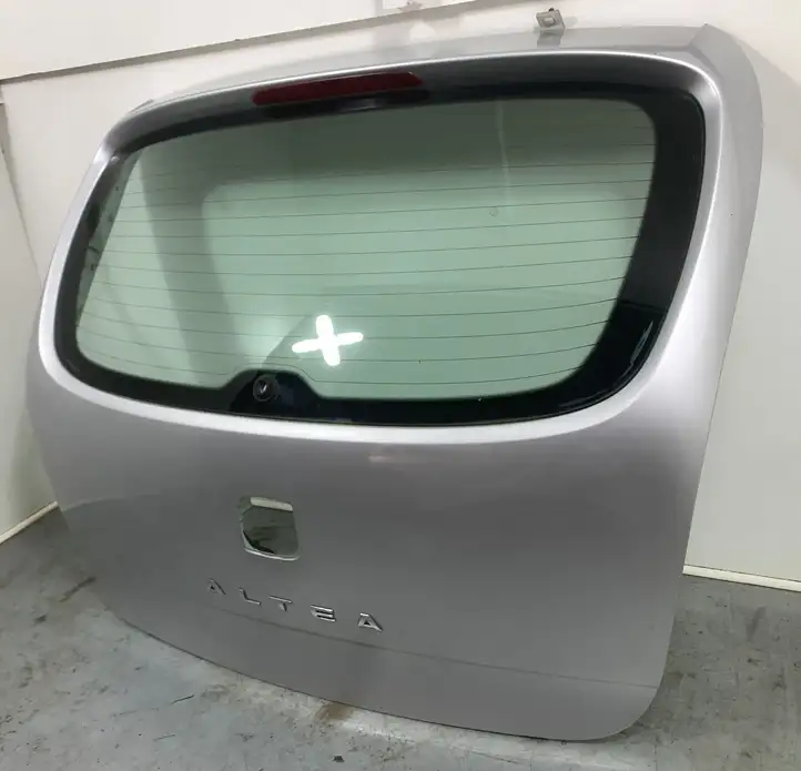Seat Altea (2004 - 2009) Крышка багажника — фото 9