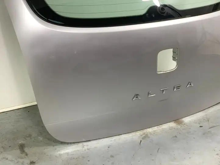 Seat Altea (2004 - 2009) Крышка багажника — фото 10