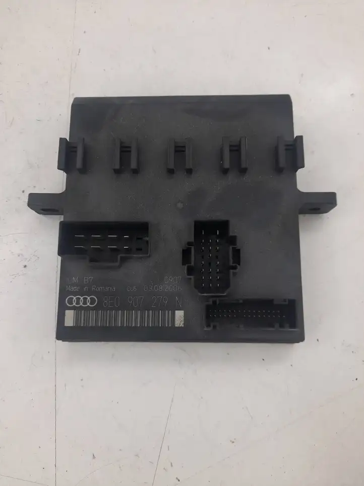 Audi A4 S4 B6 8E 8H (2000 - 2006) 8E0907279N Модуль комфорта — фото 1