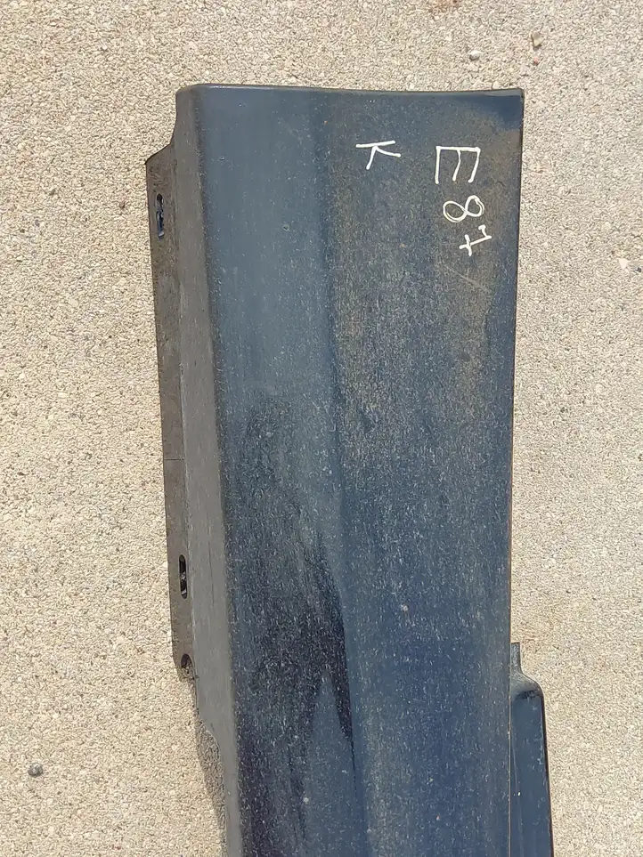 BMW 1 E81 E87 (2004 - 2011) 7184353 Порог кузова — фото 8