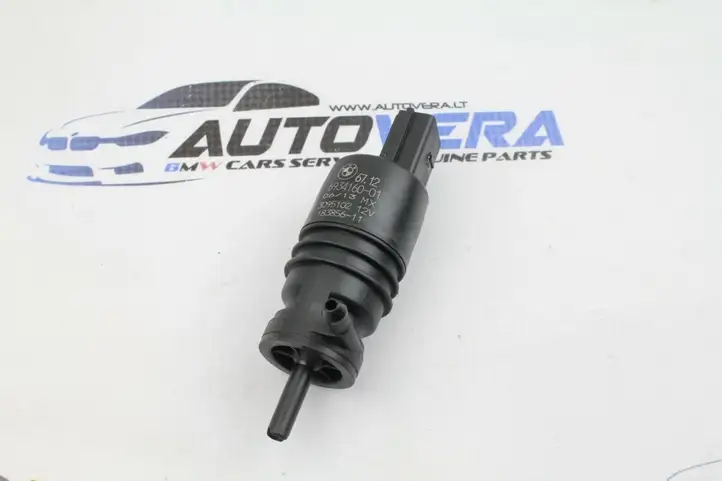 BMW X3 F25 (2010 - 2017) 67126934160 Насос омывателя стекла — фото 1