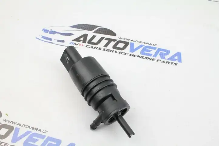 BMW X3 F25 (2010 - 2017) 67126934160 Насос омывателя стекла — фото 6
