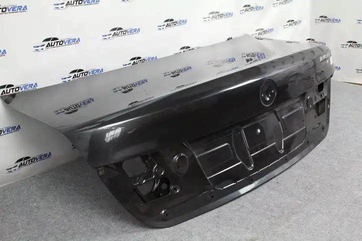 BMW 7 F01 (2008 - 2016) 41627172332 Крышка багажника — фото 4