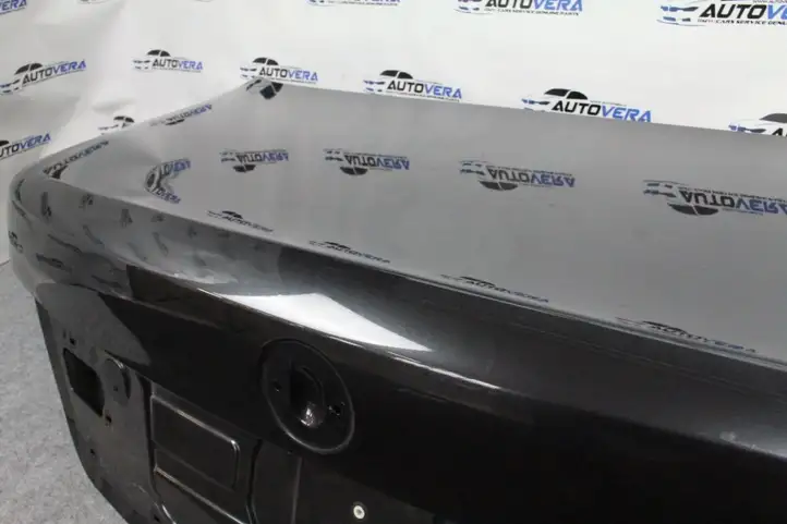 BMW 7 F01 (2008 - 2016) 41627172332 Крышка багажника — фото 6