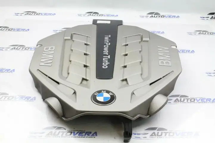BMW 5 F10 F11 (2009 - 2016) 1371757745603 Крышка двигателя декоративная — фото 1