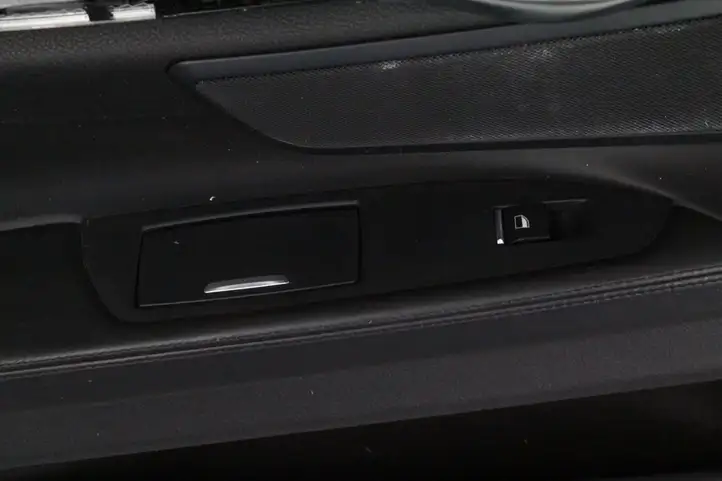 BMW 7 F01 (2008 - 2016) Обшивка задней двери — фото 4
