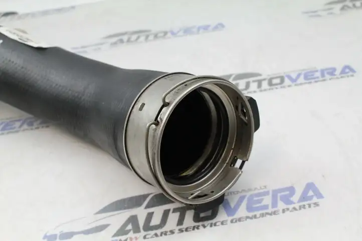BMW X3 F25 (2010 - 2017) 1371 7597591 Трубки интеркулера / Шланги интеркулера — фото 2