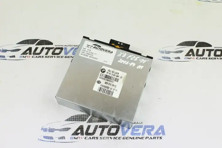 BMW X3 F25 (2010 - 2017) 9251984 Преобразователь напряжения — фото 1