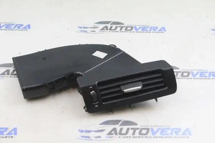 BMW X5 E70 (2006 - 2013) 6952694 Боковой воздушный дефлектор — фото 1