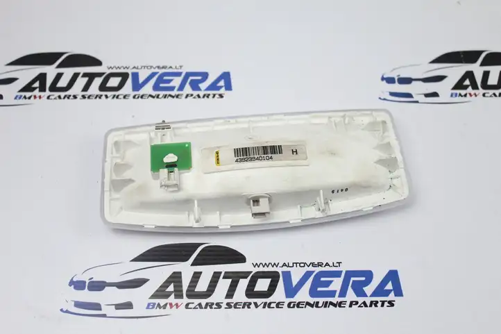 BMW 3 F30 F35 F31 (2012 - 2018) 9239401 Задняя подсветка — фото 6