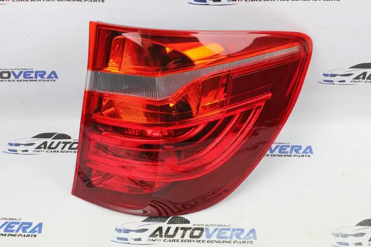 BMW X3 F25 (2010 - 2017) 7217306 Задний фонарь в кузове — фото 1