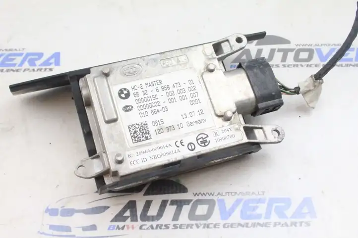 BMW 3 F30 F35 F31 (2012 - 2018) 6858473 Прочие блоки управления — фото 2