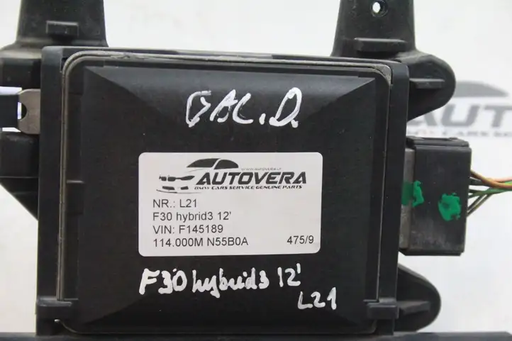 BMW 3 F30 F35 F31 (2012 - 2018) 6858473 Прочие блоки управления — фото 5