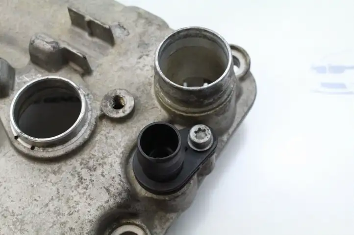 BMW M6 E63/E64 (2004 - 2010) 7834624 Крышка головки блока цилиндров — фото 8