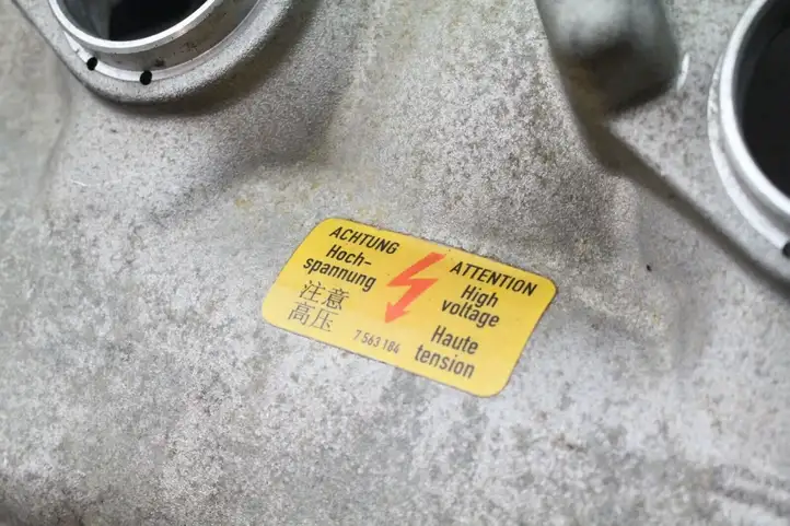 BMW M6 E63/E64 (2004 - 2010) 7834624 Крышка головки блока цилиндров — фото 9