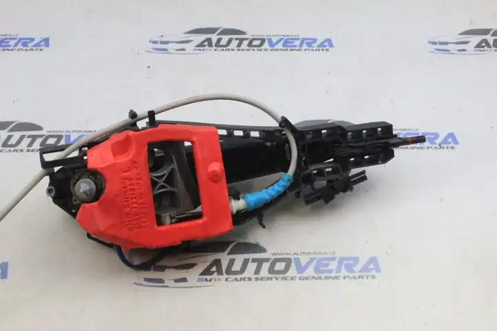 BMW 3 F30 F35 F31 (2012 - 2018) 7321639 Наружная ручка двери — фото 3
