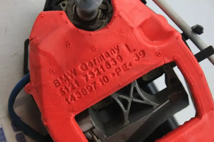 BMW 3 F30 F35 F31 (2012 - 2018) 7321639 Наружная ручка двери — фото 5