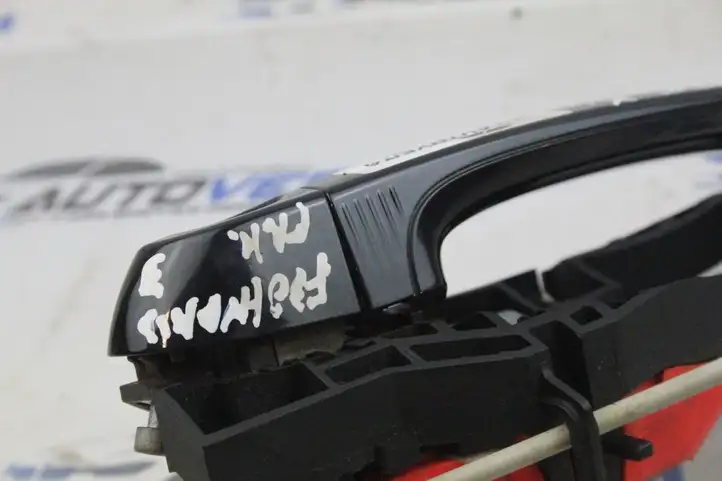 BMW 3 F30 F35 F31 (2012 - 2018) 7321639 Наружная ручка двери — фото 10