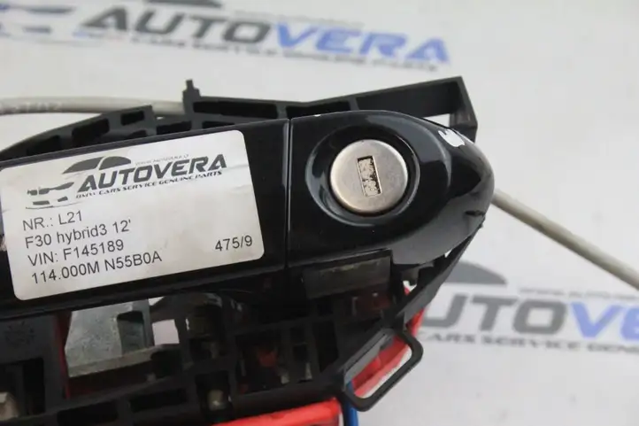 BMW 3 F30 F35 F31 (2012 - 2018) 7321639 Наружная ручка двери — фото 11