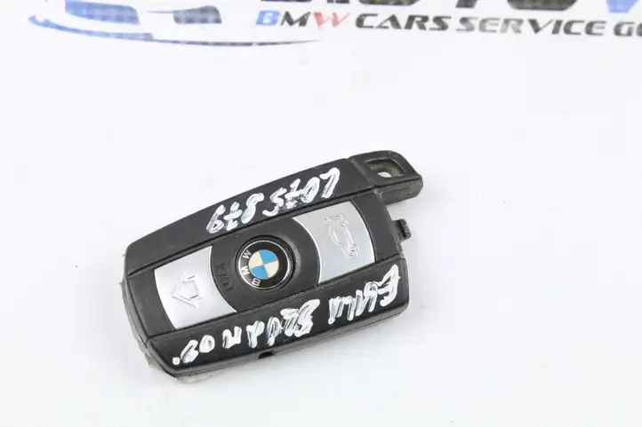 BMW 5 E60 E61 (2004 - 2010) 7812500 Комплект системы зажигания — фото 5