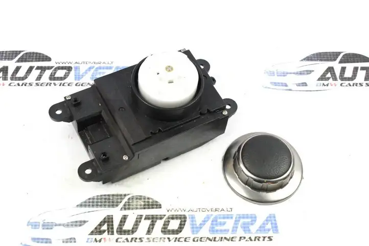 BMW 5 E60 E61 (2004 - 2010) 6944884 Контроллер мультимедийной системы — фото 1