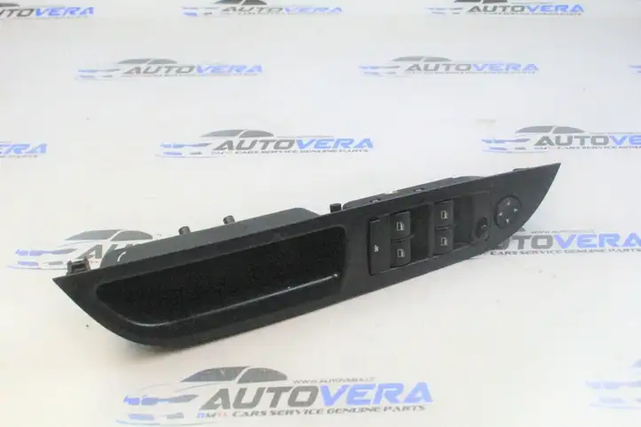 BMW 5 E60 E61 (2004 - 2010) 9122110 Кнопка стеклоподъемников — фото 1