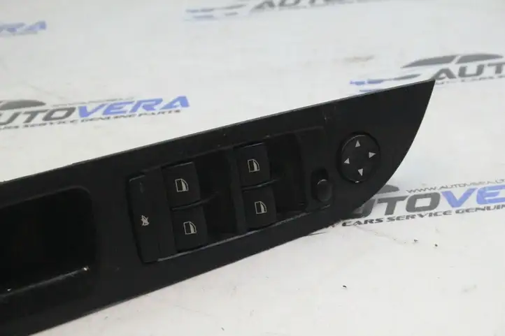 BMW 5 E60 E61 (2004 - 2010) 9122110 Кнопка стеклоподъемников — фото 5