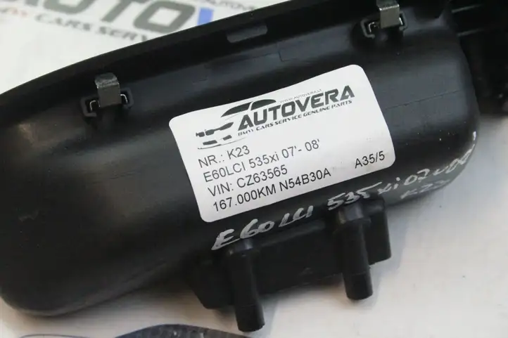 BMW 5 E60 E61 (2004 - 2010) 9122110 Кнопка стеклоподъемников — фото 9